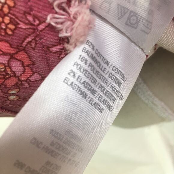 Isaac Mizrahi Live True Denim Fringe Hem Jacket S - Picture 9 of 13